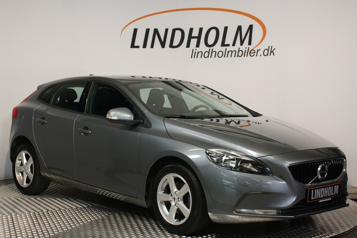 Volvo V40 2,0 D2 120 Kinetic