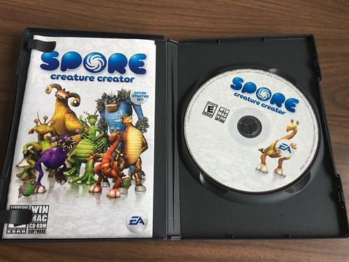 Spore: Creature Creator  (PC/MAC) - Picture 2 of 3