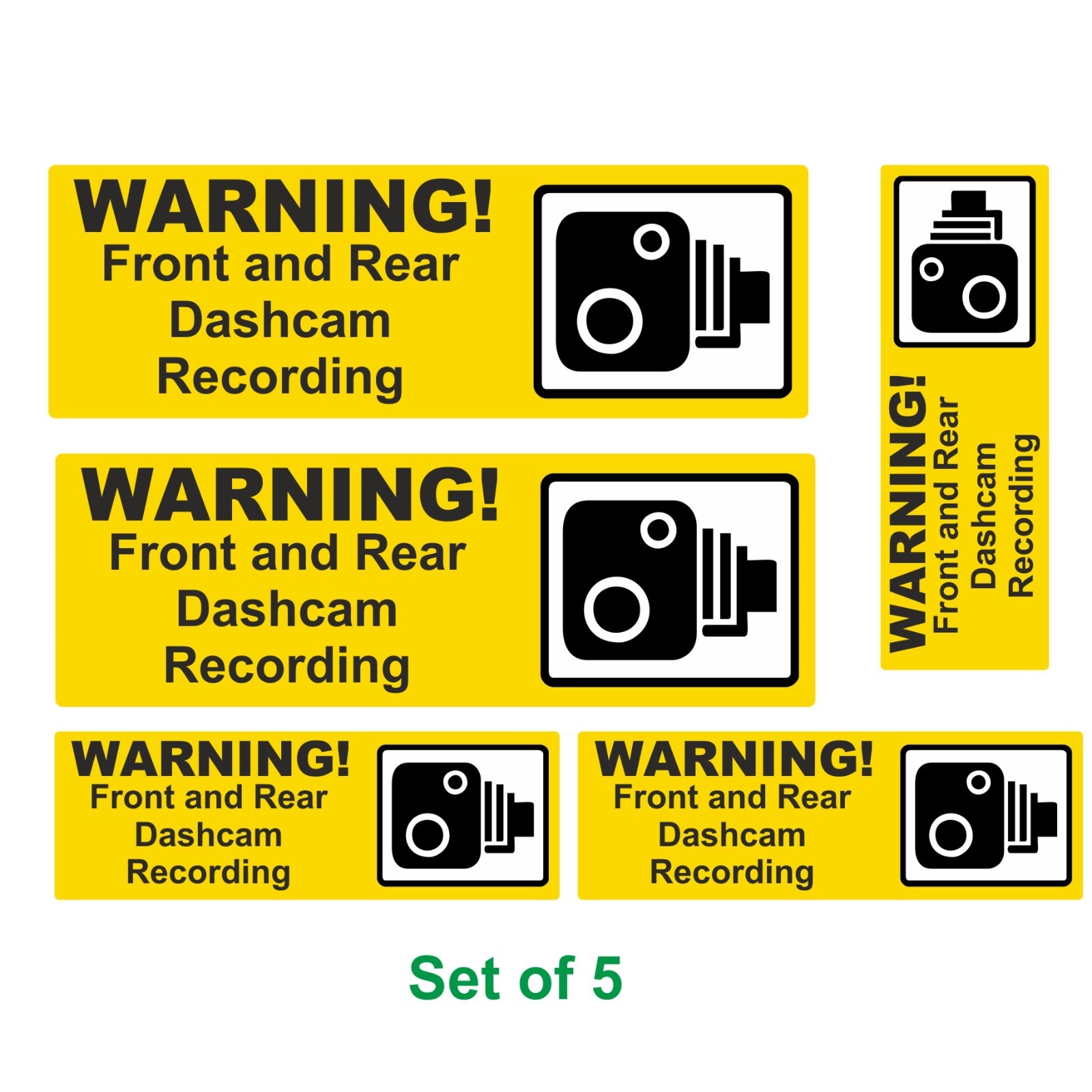 Warning warning warning records