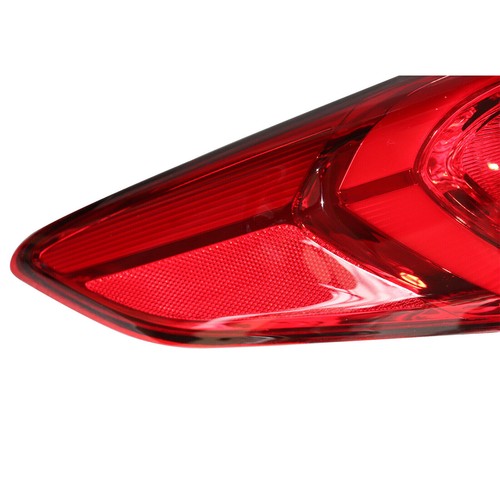 Left Outer Halogen Tail Light For Hyundai Sonata 2015 2016 2017 Rear Brake Lamp - Picture 9 of 11