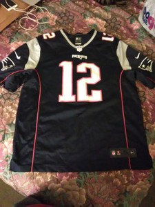 tom brady jersey men large tom brady jersey men large