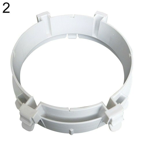 Exhaust Duct Interface For Portable Air Conditioner Exhaust Hose Tube Connector- - Picture 6 of 25
