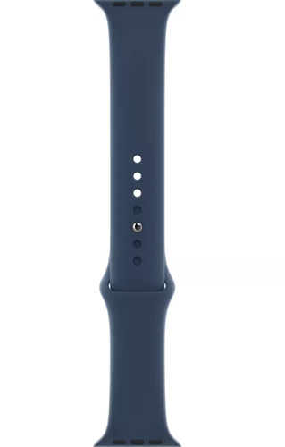OEM Apple Watch Silicon & Sport Band do iWatch Series SE/7/6/5/4/3/2/1 - Zdjęcie 3 z 11
