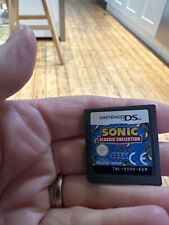 Sonic Classic Collection (Nintendo DS, 2010)