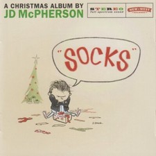 JD McPherson - Socks - (2018) - Brand New CD - 607396644827