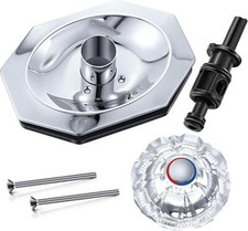Tub Shower Faucet Replacement Kit Compatible W/ Price Pfister Avante Shower Trim