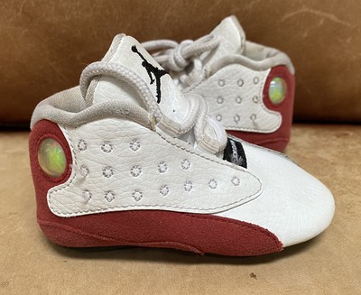 infant crib shoes jordans