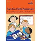 Sum Fun Maths Assessment for 7-9 year olds: Years 3-4 Maths Assessment Puzzles for the 2014 Curriculum by Katherine Bennett (Paperback, 2014)