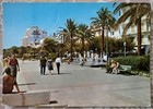 CPM ""SITGES - Panoramic View of the Promenade