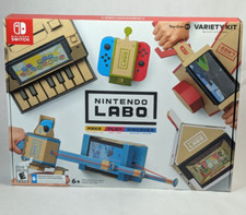 Switch Nintendo Labo Toy-Con 01: Variety Kit