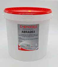 Chemodex Abradex Heavy Duty Beaded Hand Cleaner - Red - 5 Litres. Hand Cleaner 4.59 per litre
