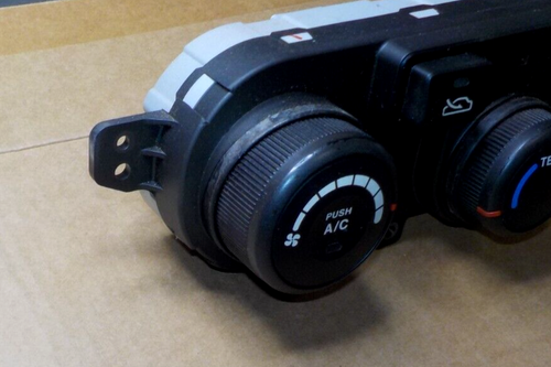 2007 Kia Optima Temperature Climate Control Unit 97250-2GXXX AC Heat Fan - Bild 3 von 8