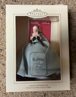 2004 Hallmark Keepsake Lisette Barbie Ornament Fashion Model With Display Stand