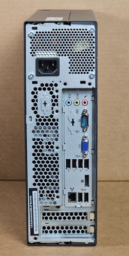 Lenovo Thinkcentre M90 A6U i5-650 4GB Ram 500GB HDD W7P - Picture 3 of 6