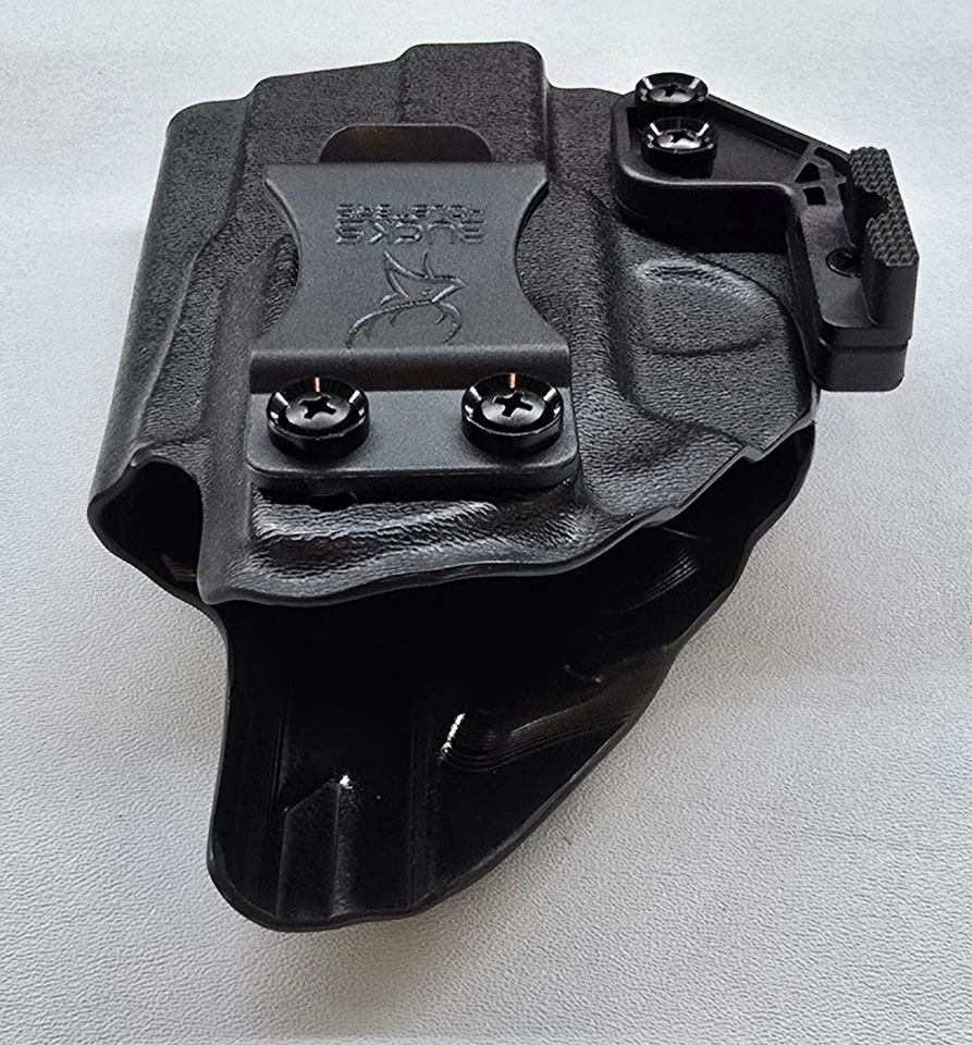 CHIAPPA RHINO 30DS REVÓLVER IWB Kydex Funda * Bucks Fundas * EE. UU. Foto 4 de 4