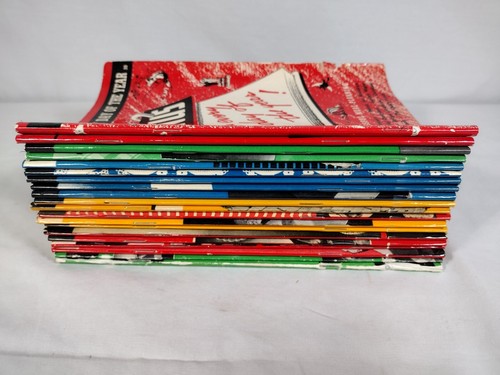 Vtg Lot of 20 Culinary Arts Institute Cookbooklets ©1941 Ruth Berolzeimer - Picture 3 of 18