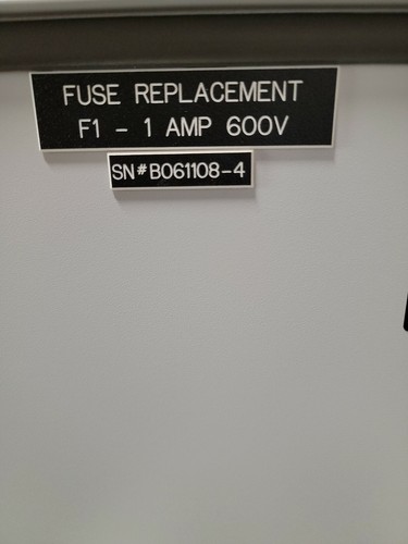 Scatola fusibili DSG 60Amp - Foto 4 di 6