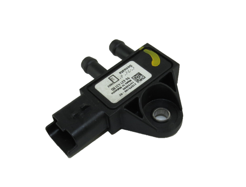 9662143180 Citroen Peugeot Genuine Sensata HDI Exhaust DPF Prerssure Sensor - Picture 2 of 3