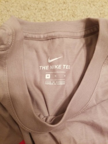 🔥NEW Nike NSW Tee Presto 2 IR React Chatty Matador Shirt CI2182-218 Mens Size M - Picture 4 of 7