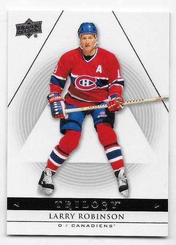 13/14 UPPER DECK TRILOGY BASE Hockey (#1-100) U-Pick From List - Picture 55 of 101