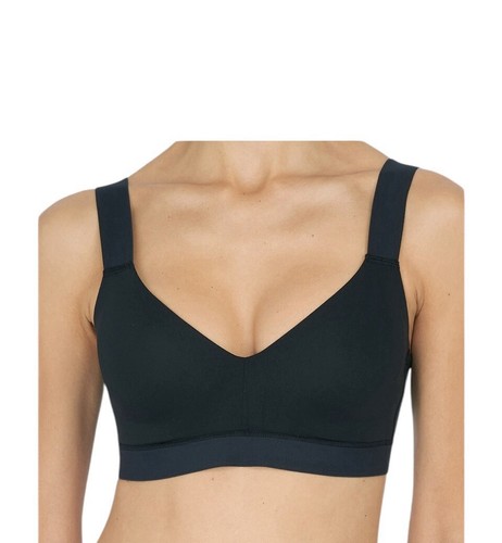 Reggiseno sportivo Natori Tank nero taglia media - Foto 2 di 6