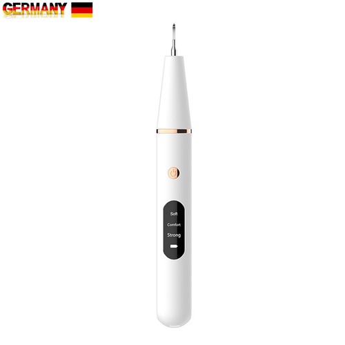 Ultraschall Zahnreinigung Set elektrische Zahnbürste Zahnstein Ferngeschenk- - Bild 3 von 15