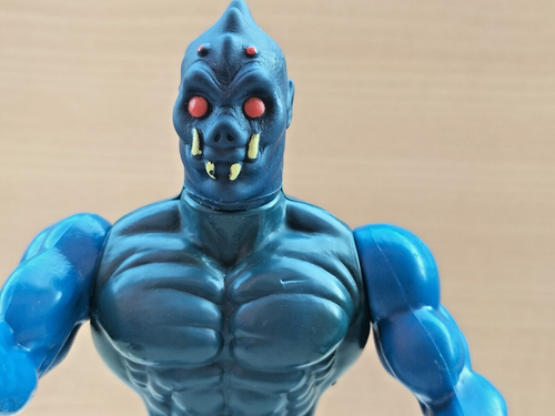 🕷️Motu WEBSTOR Masters of the Universe Action Figure Vintage Completo HeMan - Imagen 10 de 11