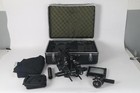 Sinar 4x5 Large Format Camera Kit - See Description - Working Pull
