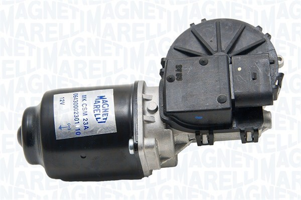 Front MAGNETI MARELLI 064300023010 Wiper Motor for ABARTH,FIAT