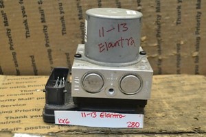 2011-2013-Hyundai-Elantra-ABS-Pump-Control-OEM-589203X650-Module-280-10c6