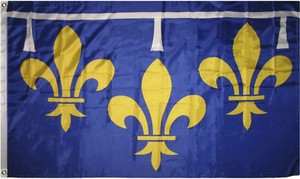 Fahne Frankreich Französisch Polynesien Tuamotu-Archipel Flagge polynesische His