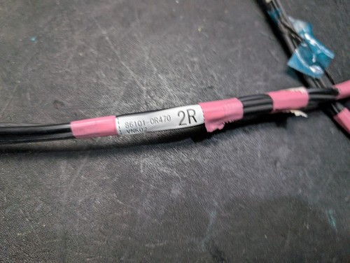 Cable cable antena 2020 Toyota RAV4 86101-0R470 2019 2021 2022 2023 - Imagen 9 de 9