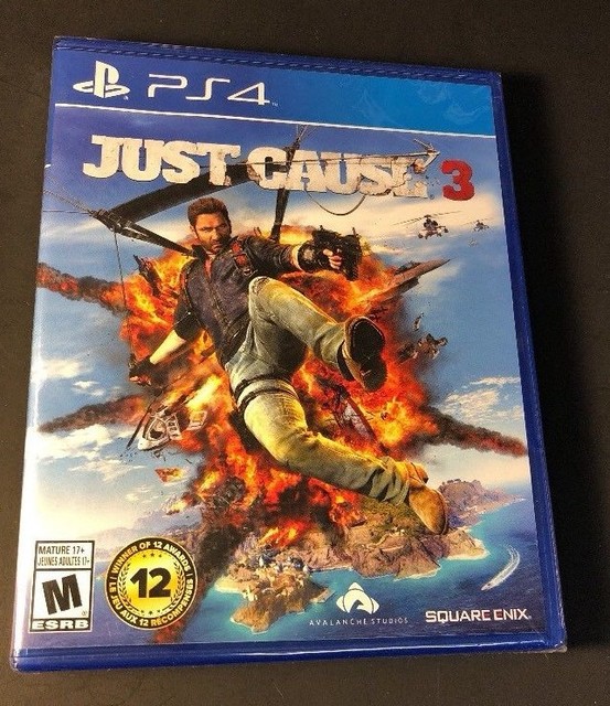 just cause 3 price
