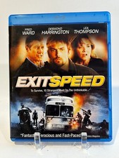 Exit Speed (Blu-ray Disc, 2009)