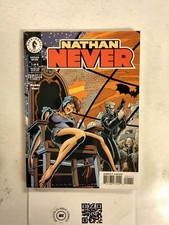 Nathan Never #1 VF-NM Dark Horse Comics comic book 1 JW47