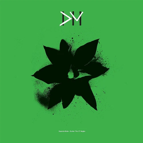 Depeche Mode Exciter The 12" Singles LTD 8x12" Vinyl Box Set + Poster