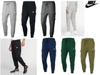 Nike Cargo Joggers Fleece Tracksuit Bottoms Jogging Sweat Pants Casual Wear