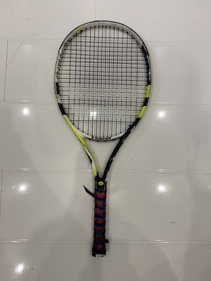 babolat junior pure 25 245g braucht einen neuen Griff 