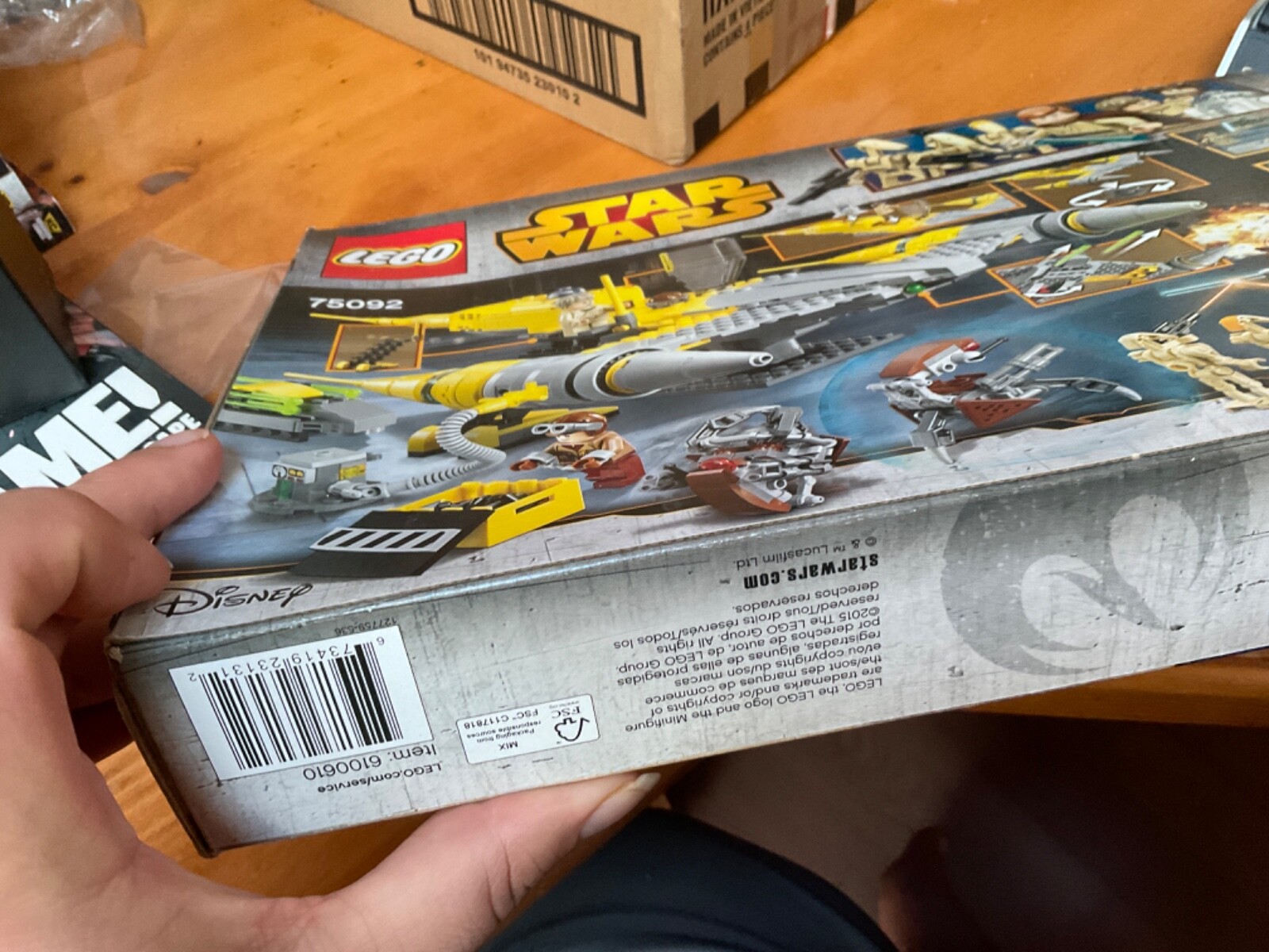 Lego mini naboo starfighter instructions hotsell