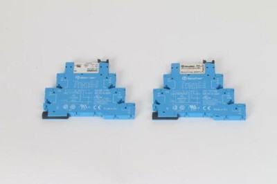 FINDER 93.01.0.024 RELAY SOCKET 250V DIN RAIL 6A