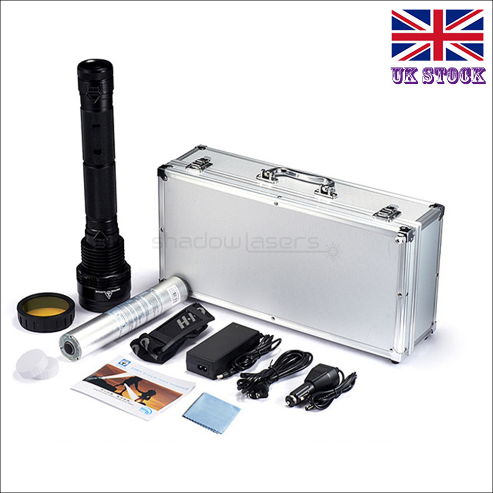 85W 5 Modes 8500 Lumens HID Xenon Flashlight Torch 7800mAh Spotlight Lantern UK 85W 5 Modes 8500 Lumens HID Xenon Flashlight Torch 7800mAh Spotlight Lantern UK