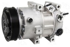 A/C  Compressor & Clutch-New   Four Seasons   178328