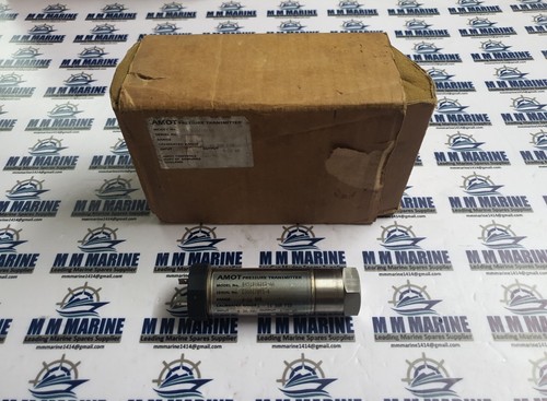 Amot 8451816J1A-AA Pressure Transmitter 0-16bar - Picture 1 of 8