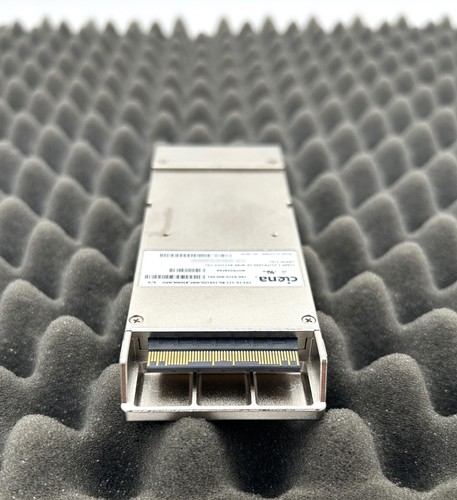 Módulo Transceptor Ciena 160-9310-900 001 103.1G-111.8G (*COMPRAMOS CIENA*) - Imagen 2 de 5
