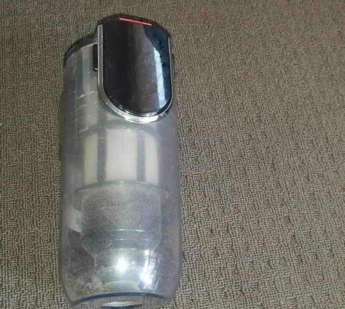 Bosch Athlet Dust Cannister and Filter -White - used - Picture 3 of 4