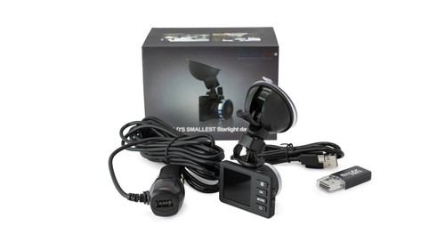 Police Patrol Car Glass Mount DVR Video Camera Recorder - Picture 6 of 9