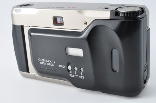 Contax T2 Titan 35mm Point & Shoot Film Camera [Excellent+++++] From Japan R1435 - Picture 6 of 24