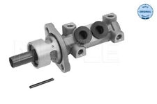 BRAKE MASTER CYLINDER FITS: VW GOLF MK II 1.8 GTI CAT/1.8 GTI/1.8 GTI 16V/1.8