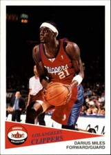 2001/2002 Fleer Shoebox Basketball