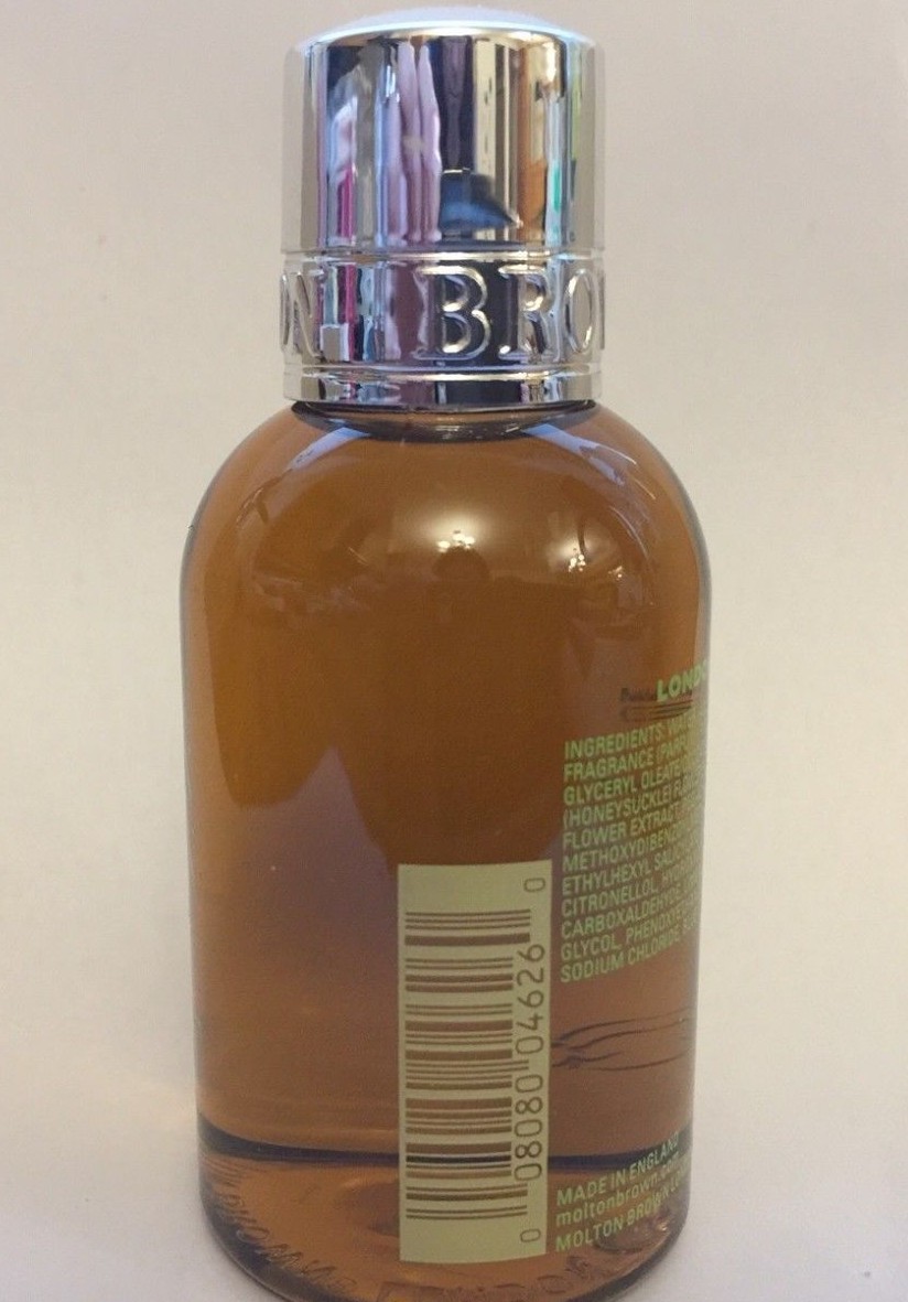 Molton Brown Black Peppercorn Body Wash UNISEX 50 ml NEW eBay